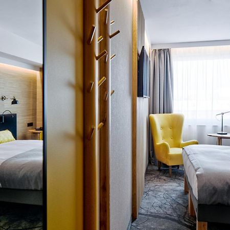 Ibis Styles Tomaszów Lubelski Buitenkant foto