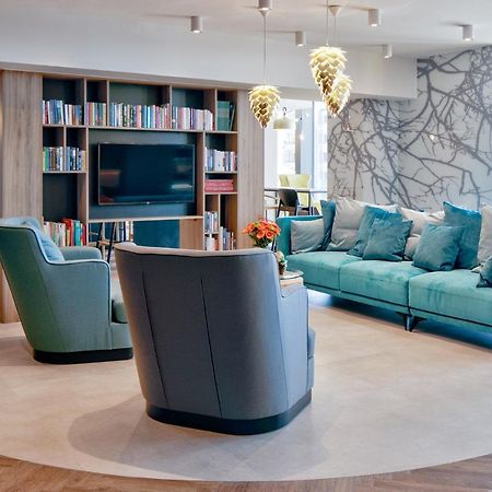 Ibis Styles Tomaszów Lubelski Buitenkant foto