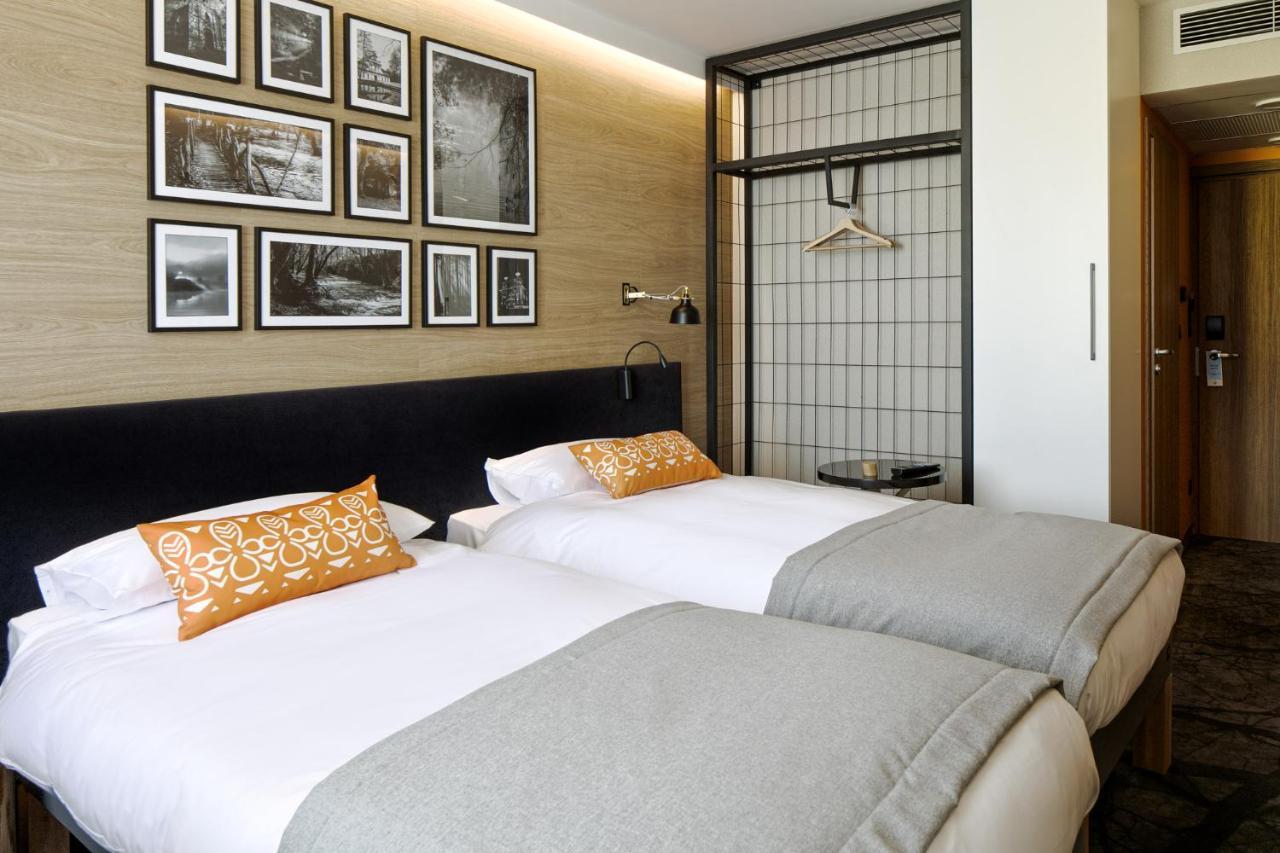 Ibis Styles Tomaszów Lubelski Buitenkant foto